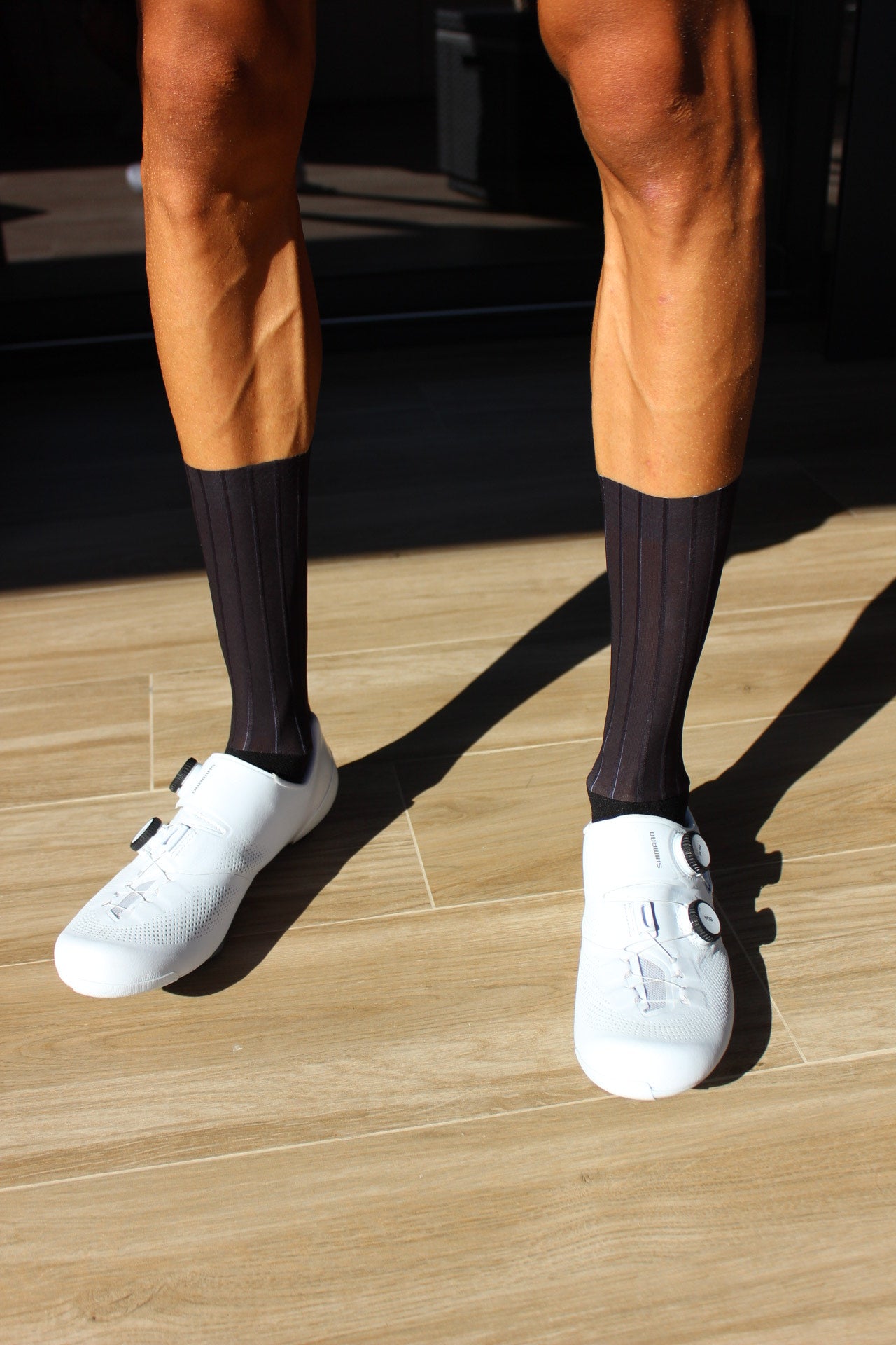 GAZELLA AERO SOCKS BLACK