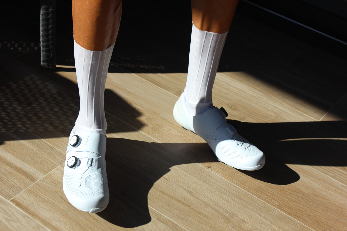GAZELLA AERO SOCKS WHITE