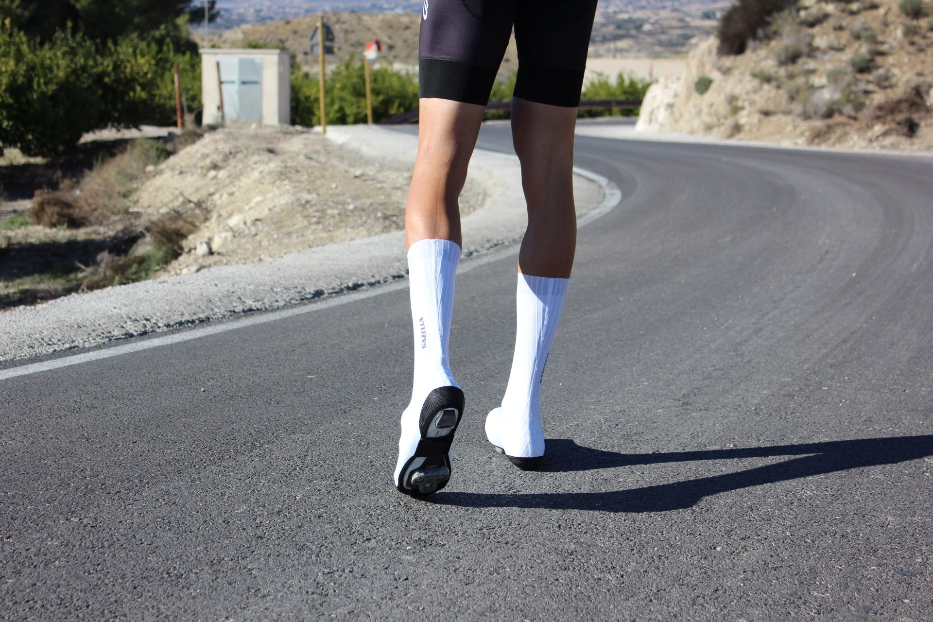 GAZELLA AERO OVERSOCKS