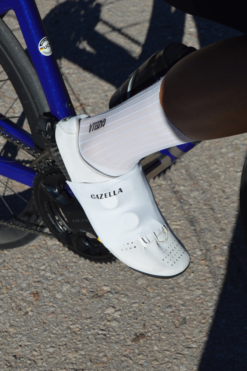 GAZELLA AERO DIAL COVERS