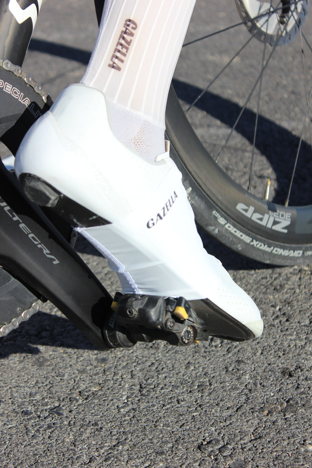 GAZELLA AERO DIAL COVERS