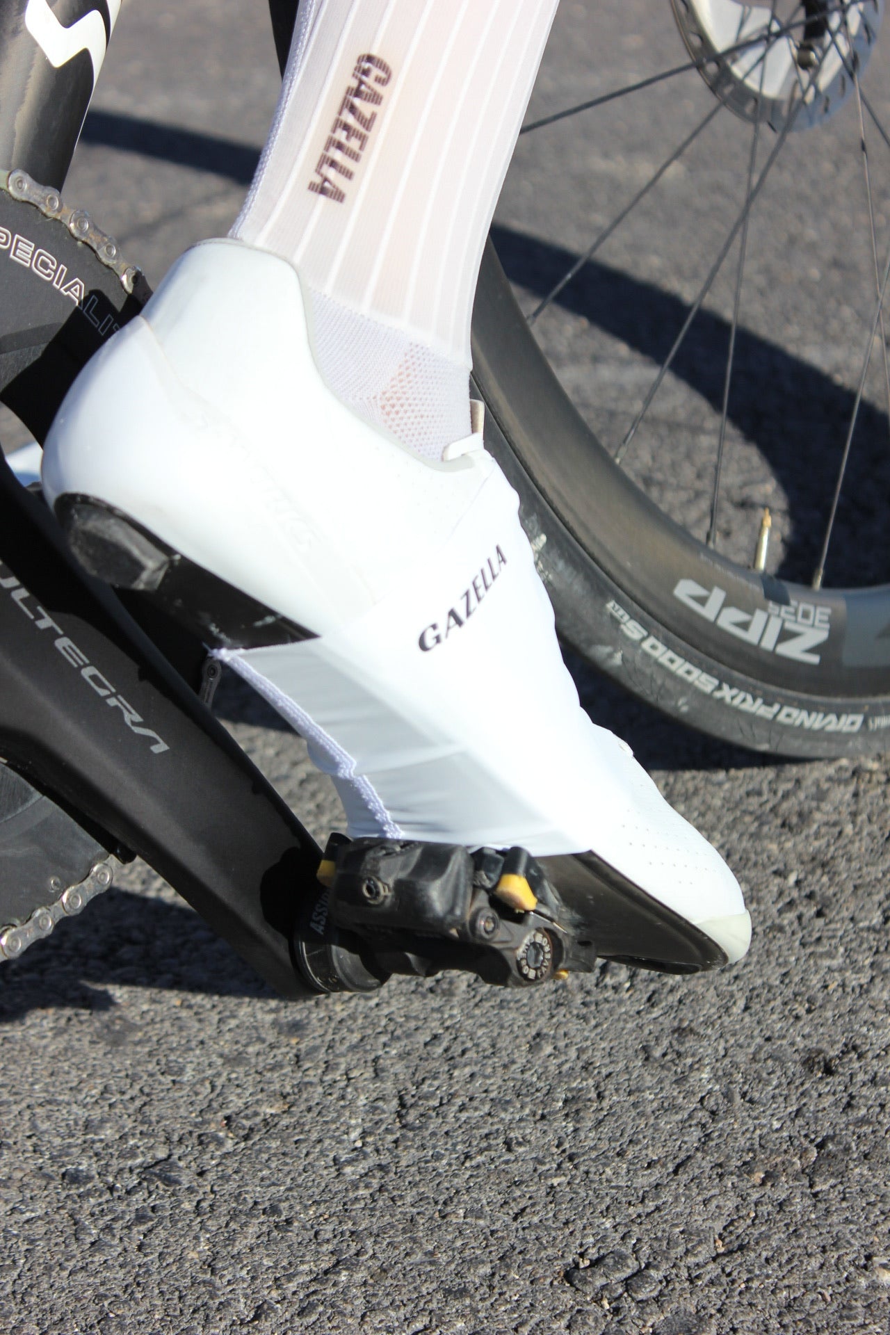 GAZELLA AERO DIAL COVERS