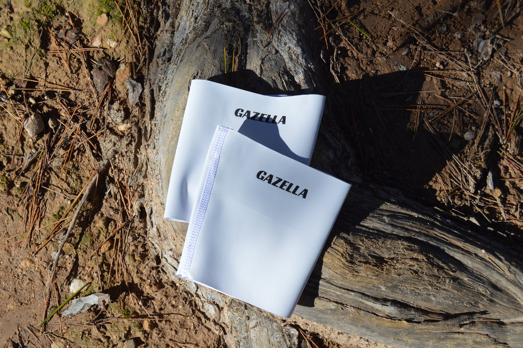 GAZELLA AERO DIAL COVERS