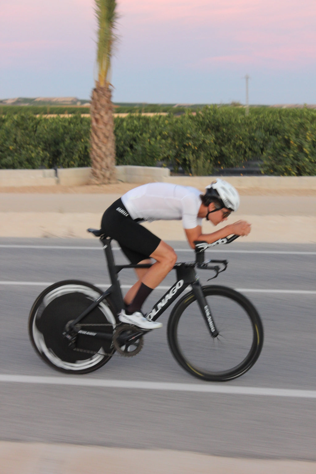 GAZELLA AERO SOCKS BLACK